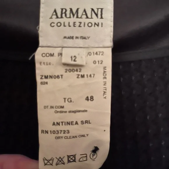 Armani Collezioni Skirt - Picture 3 of 3